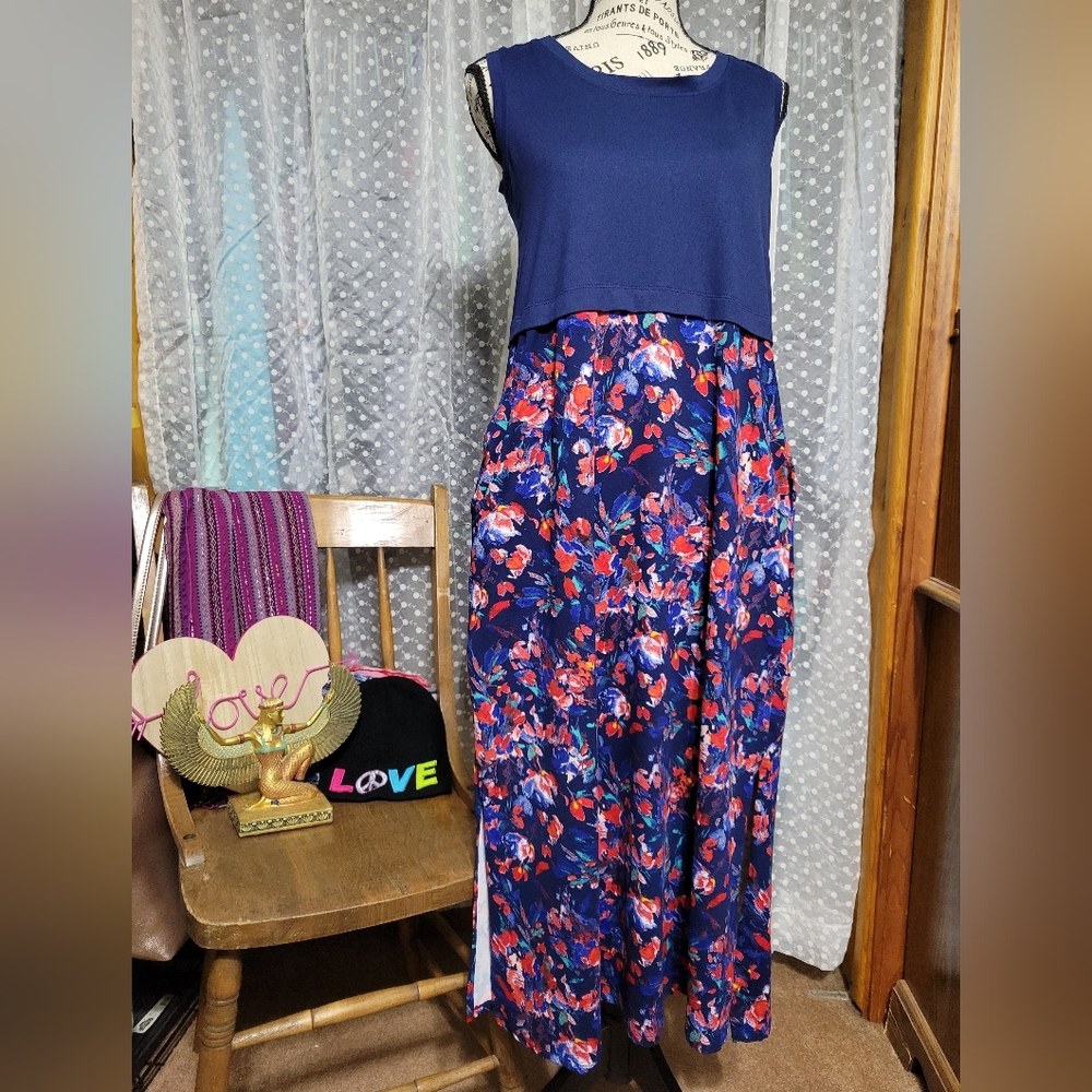 CUDDLDUDS DRESS